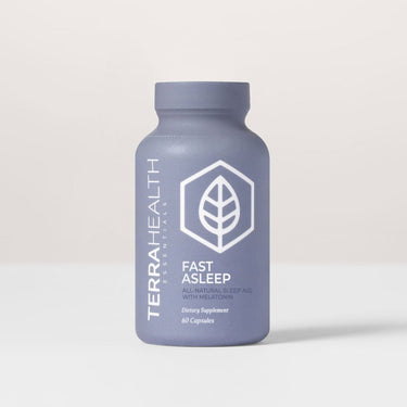 Fast Asleep - Terra Health Essentials